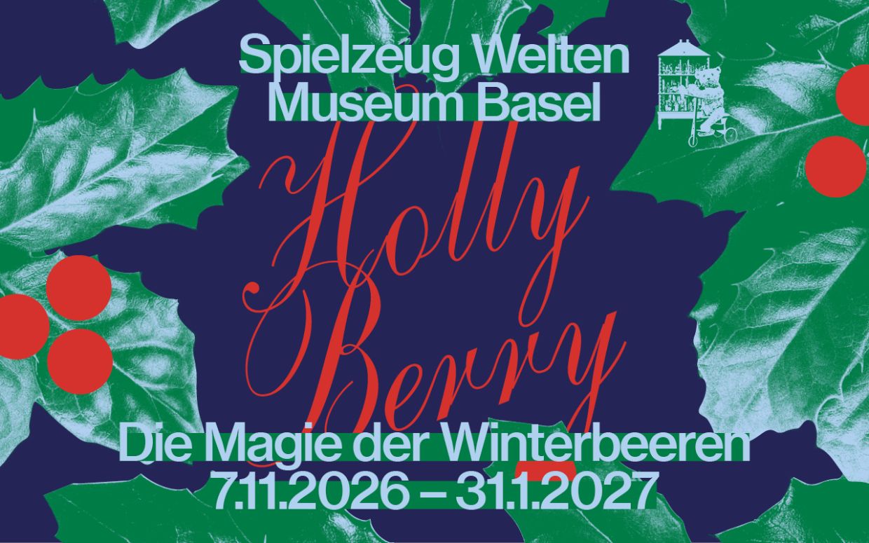 Vorschau:

Holly Berry 
Die Magie der Winterbeeren, Holly Berry — Die Magie der Winterbeeren: Ausstellungseröffnung